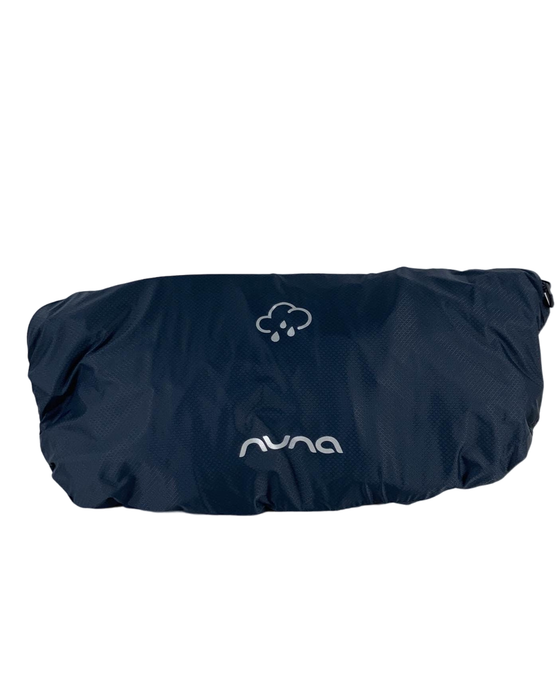 used Nuna Trvl Rain Cover