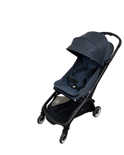 used Bugaboo Butterfly Stroller, Stormy Blue, 2022