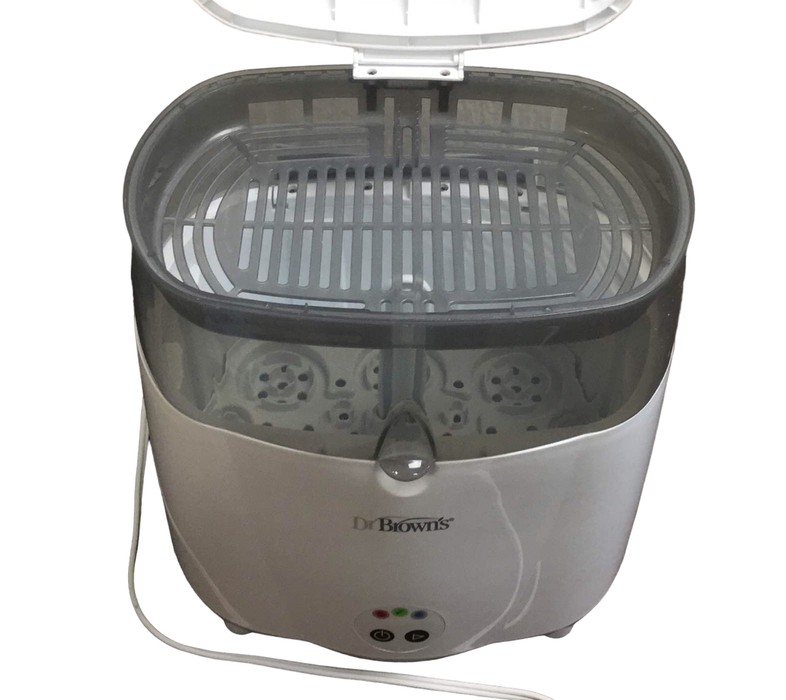 Shop Dr. Brown's Deluxe Bottle Sterilizer at GoodBuy Gear