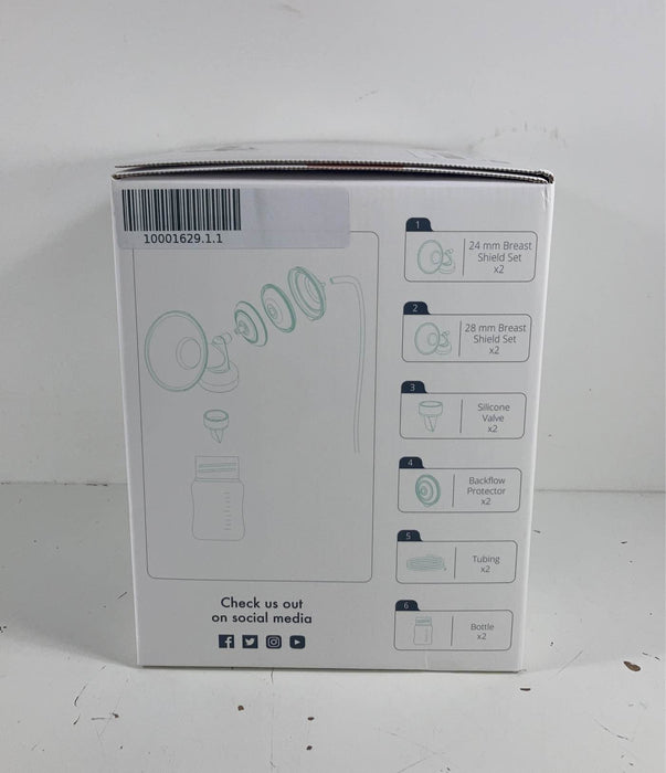 Shop Motif Medical Luna Double Electric Breast Pump at GoodBuy Gear