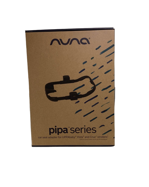 used Nuna Pipa Adapter For Uppababy