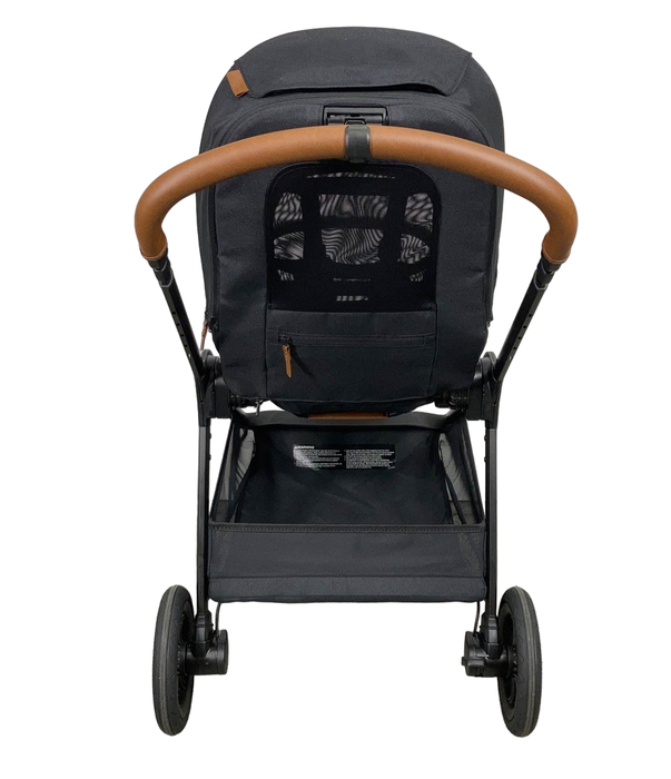 Nuna TRIV Next Stroller, 2023, Caviar