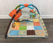 used Infantino Twist & Fold Activity Gym