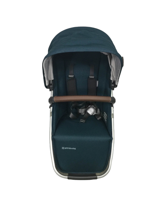 UPPAbaby VISTA RumbleSeat V2, 2015+, Finn (Deep Sea), 2022