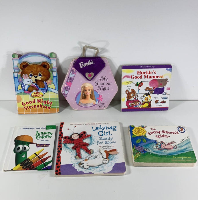 used BUNDLE Board Books