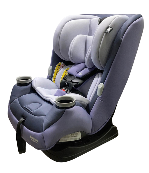 used Maxi-Cosi Pria All-In-1 Convertible Car Seat, 2023, Dewberry Rain