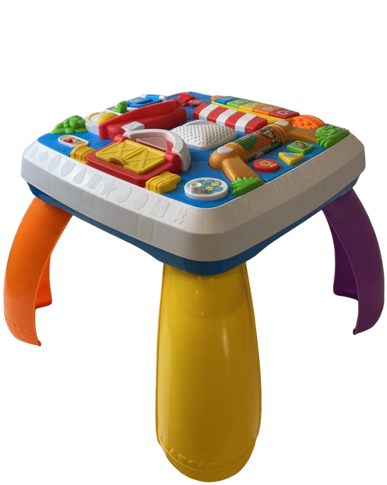 Shop Fisher Price Laugh & Learn Learning Table, Around The Town at GoodBuy Gear