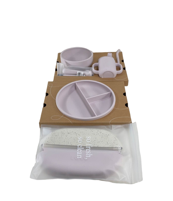 used Lalo First Bites Full Kit