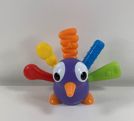 used Learning Resources Pedro the Fine Motor Peacock