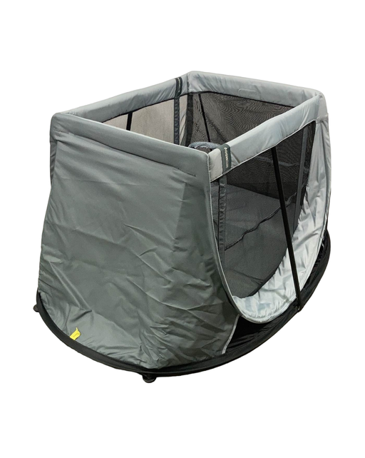 used Aeromoov Instant Travel Playard, Grey Rock