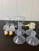 used BUNDLE Medela Accessories