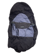Shop BabyBjorn Fabric Seat for Bouncer, Dark Grey/Grey, Woven/Jersey at GoodBuy Gear