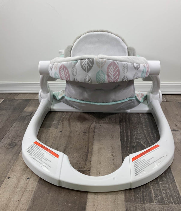 Shop Fisher Price Premium Sit-Me-Up Floor Seat with Toy Tray at GoodBuy Gear