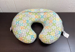 Shop Boppy Luxe Feeding and Infant Support Pillow, Windmills at GoodBuy Gear