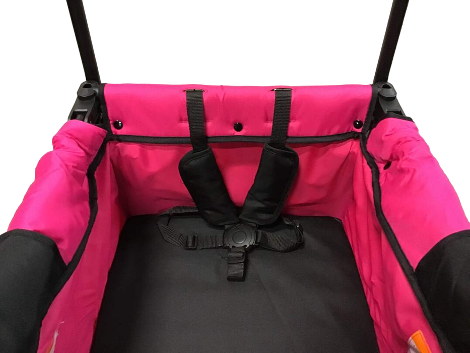 Wonderfold W1 Original Stroller Wagon, Fuschia Pink