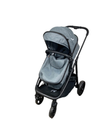 used Mompush Wiz Stroller, Grey, 2022