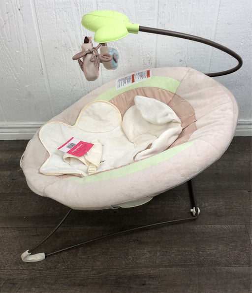 secondhand Fisher Price Deluxe Bouncer