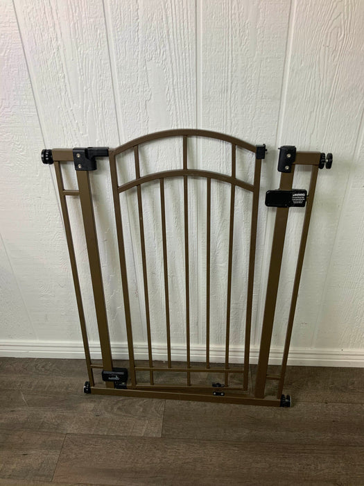 secondhand Summer Infant Multi-Use Deco Walk Through Gate