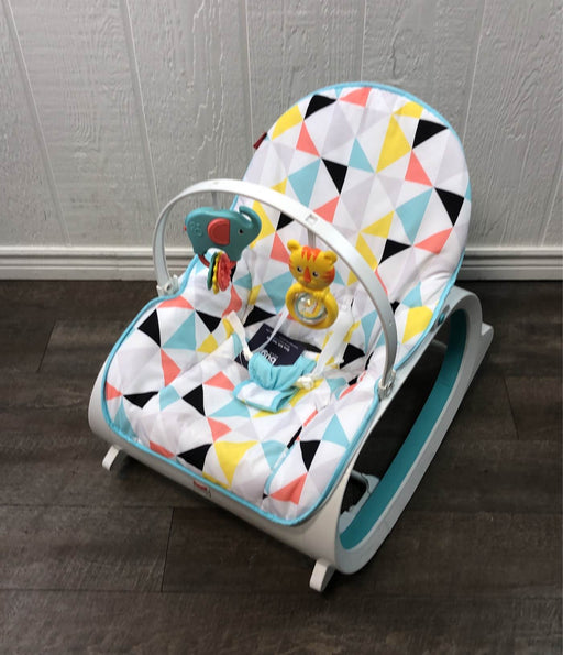 used Fisher Price Infant To Toddler Rocker