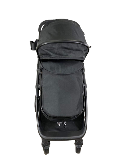 secondhand Mompush Wiz Stroller, Black, 2022