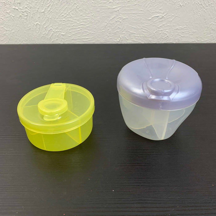 used BUNDLE Formula Dispensers