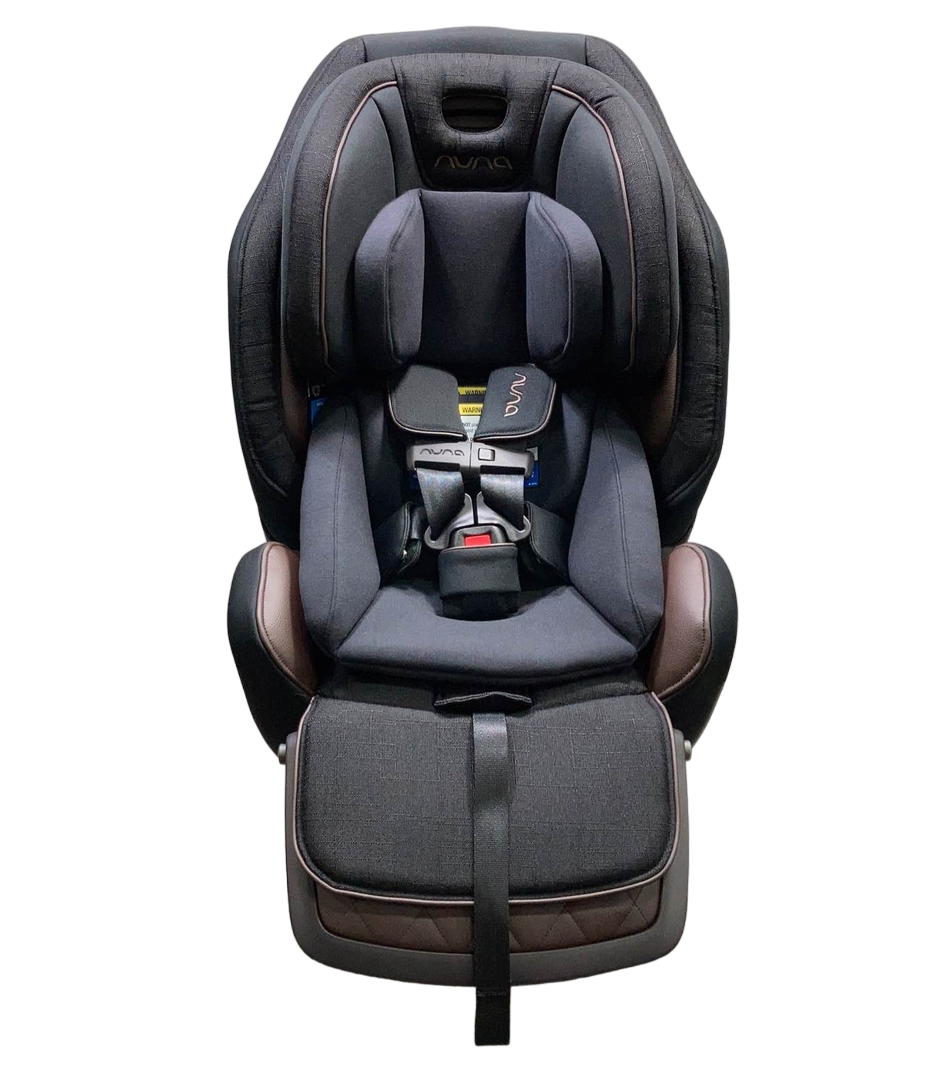 Nuna EXEC All In One Car Seat, 2023, Riveted