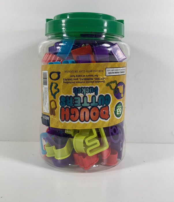 used Dough Cutters Bucket