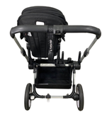 used Bugaboo Donkey 5 Stroller Mono, 2022, Midnight Black, Aluminum