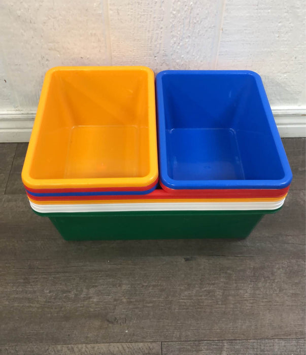 Tot Tutors Organizer With Containers