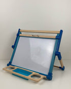 used Melissa & Doug Deluxe Double-Sided Tabletop Easel
