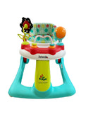 secondhand Kolcraft Tiny Steps 2-in-1 Activity Walker