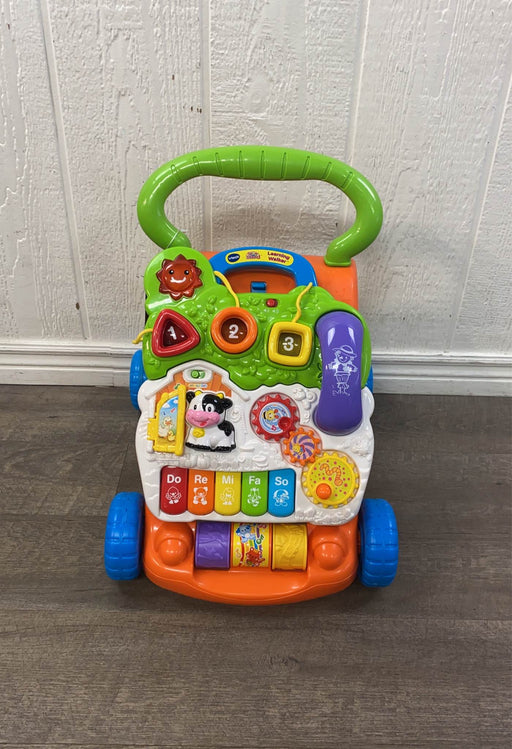 used VTech Sit-To-Stand Learning Walker