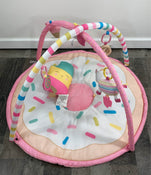 used Carter’s Sweet Suprise Play Gym