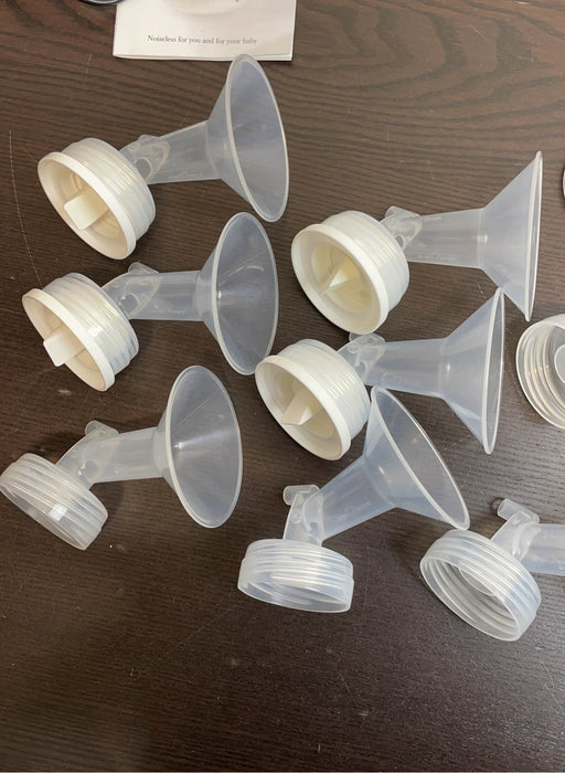 Shop Spectra Baby S1 Plus Premier Rechargeable Breast Pump, 24mm 28mm at GoodBuy Gear