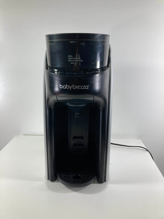 used Baby Brezza Formula Pro Advanced WiFi Baby Formula Dispenser