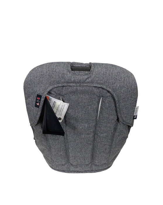 Shop Bugaboo Fox Seat Fabric, Grey Melange at GoodBuy Gear