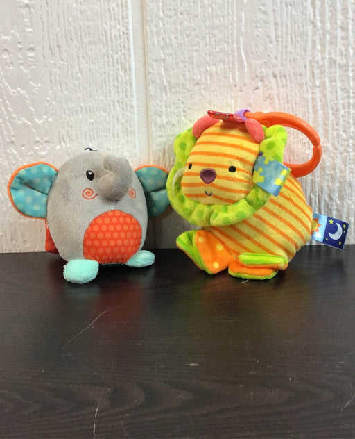 used BUNDLE Grasping Toys