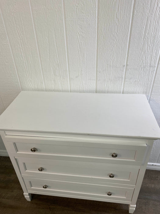 secondhand Million Dollar Baby 3 Drawer Dresser