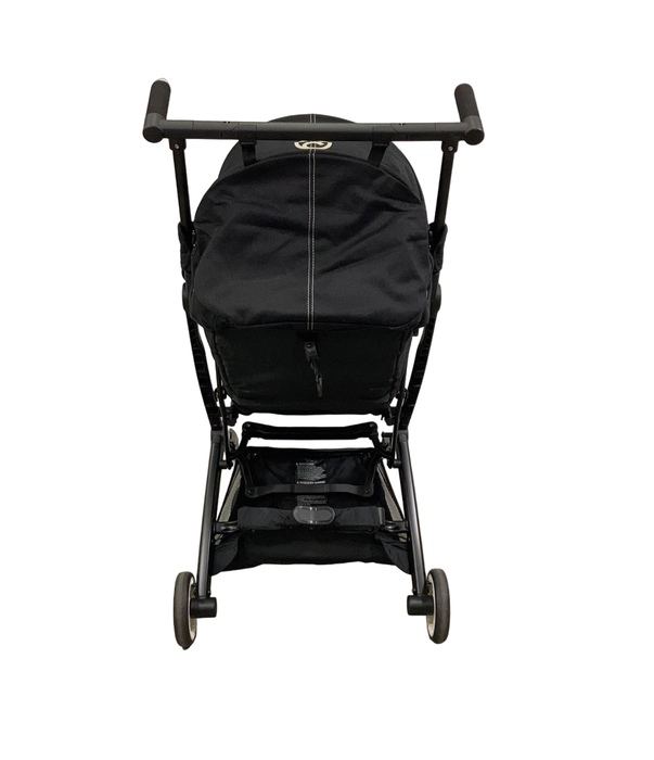 Cybex Libelle 2 Compact Stroller, 2022, Moon Black