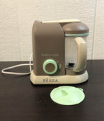 used Beaba Babycook Solo 4-in-1 Baby Food Maker