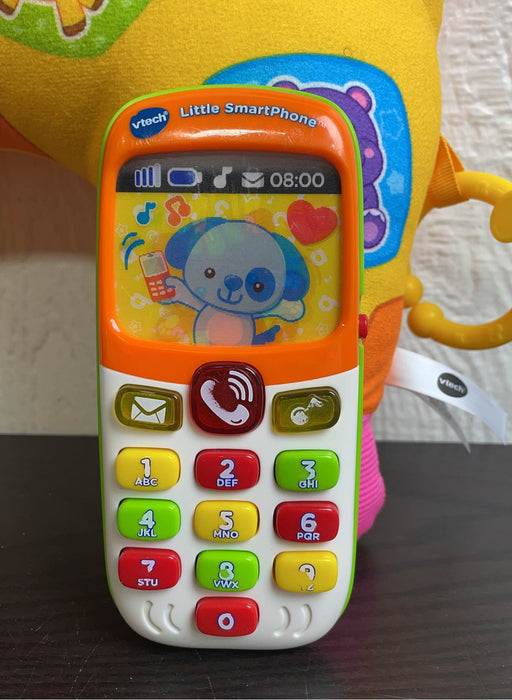 secondhand BUNDLE Vtech Toys