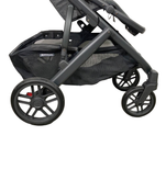 used UPPAbaby VISTA V2 Stroller, 2022, Greyson (Charcoal Melange)