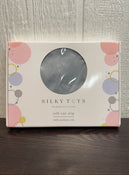 used Silky Tots Silk Cot Sleeve