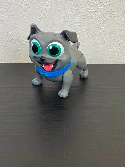 used Disney Junior Puppy Dog Pals Surprise Action Bingo