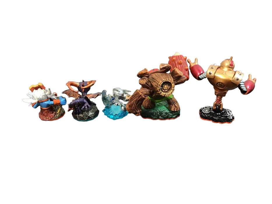 secondhand BUNDLE Skylanders