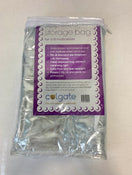 used Colgate Zippered Crib Mattress Storage Bag