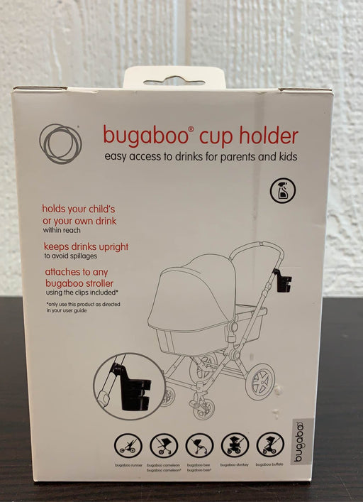 used Bugaboo Cup Holder