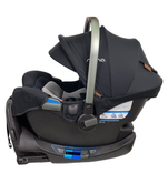 secondhand Nuna PIPA rx Infant Car Seat with RELX Base, 2023, Caviar