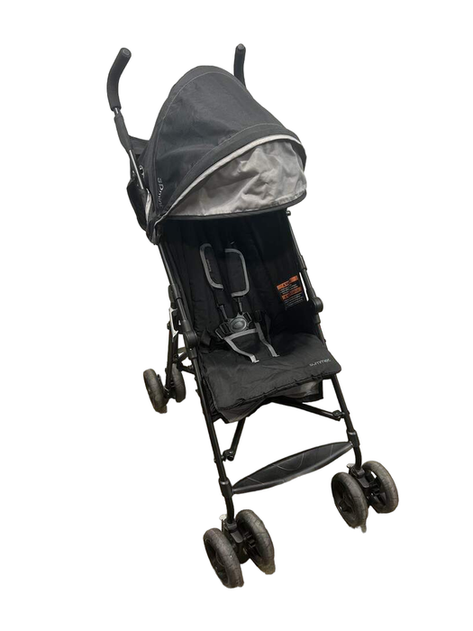 used Summer Infant 3D Mini Stroller, 2021, Grey/Black