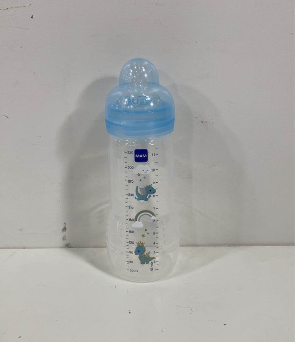 used MAM Easy Active Bottle 2 Count, Blue